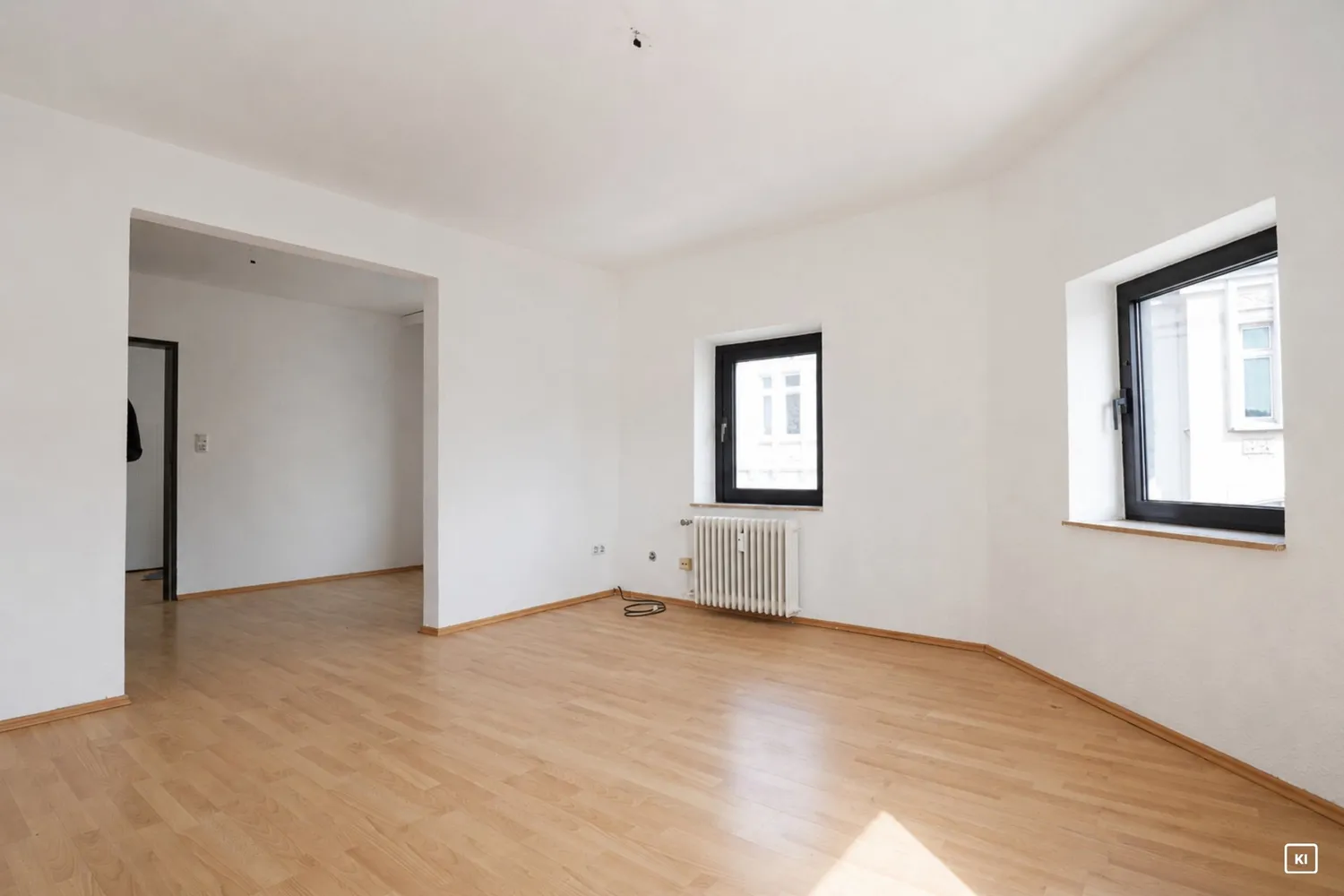 3 Zimmer Wohnung mit 80 m² in Hagen – Bild 2
