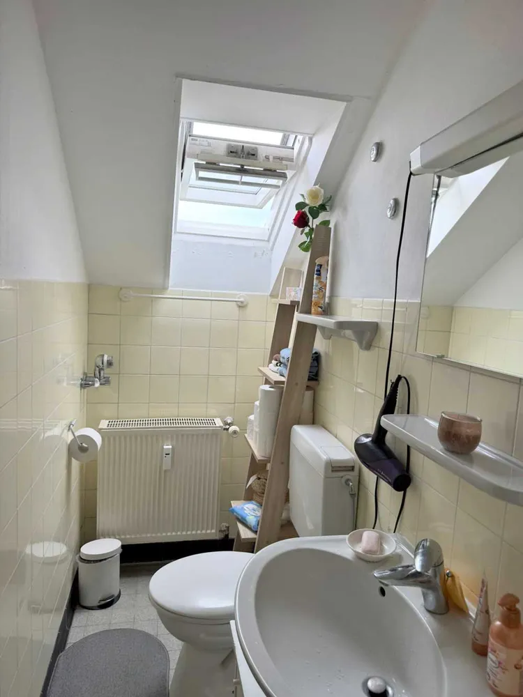 2 room apartment with 48 m² in Frankfurt am Main – Photo 3