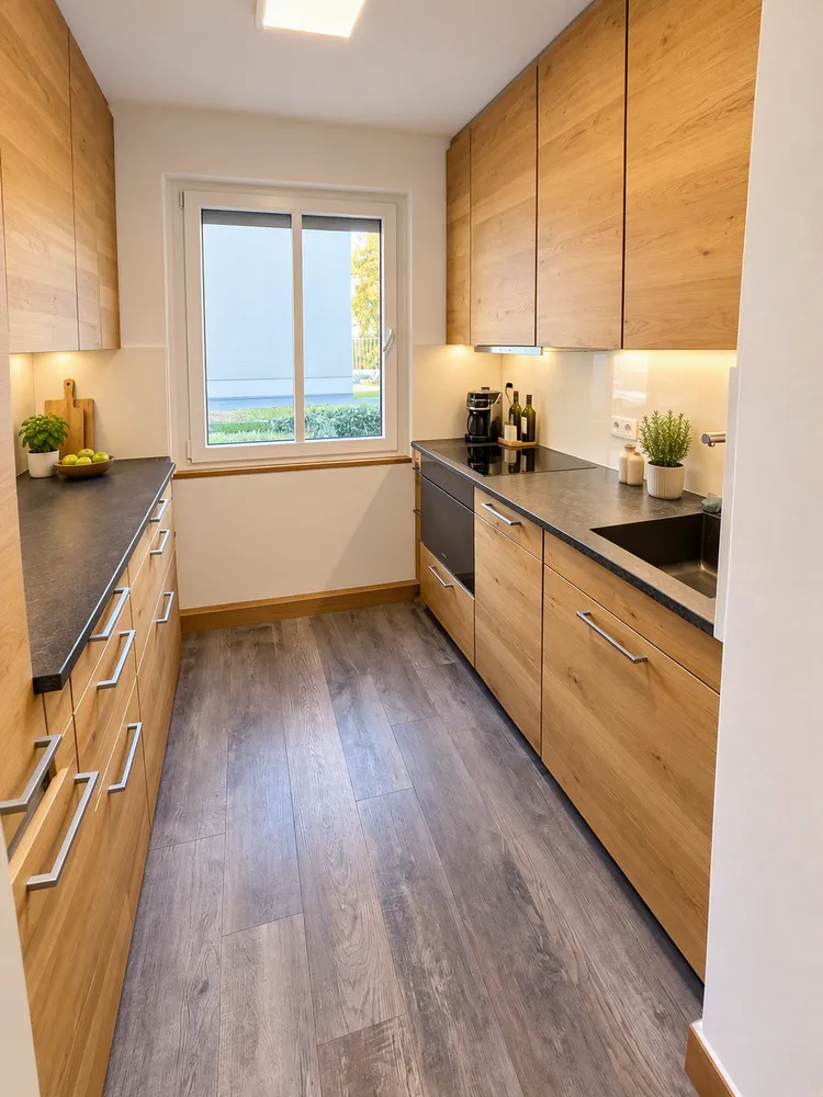 2 room apartment with 54 m² in Munich – Photo 4