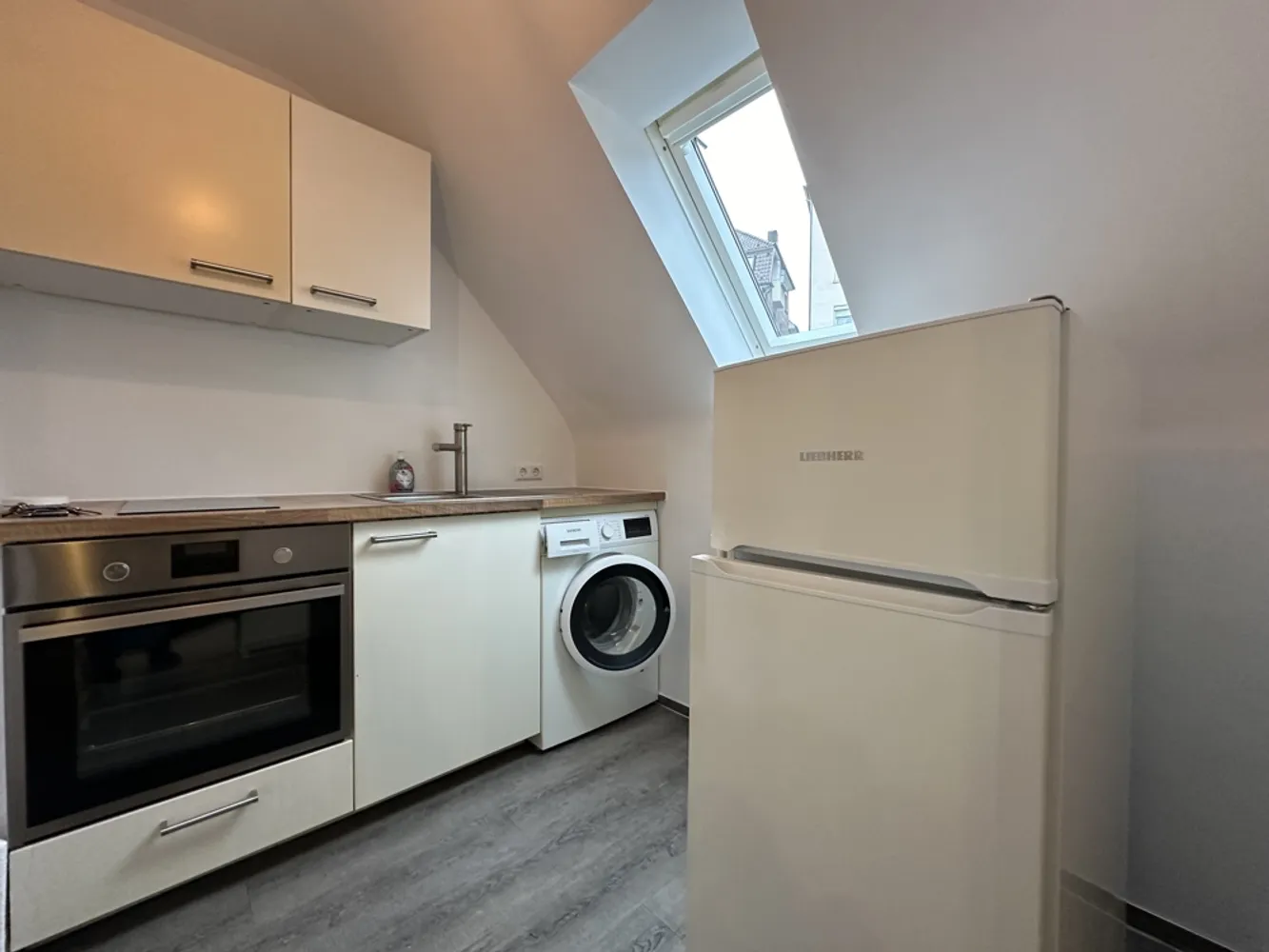 1 Zimmer Wohnung mit 22 m² in Stuttgart – Bild 1