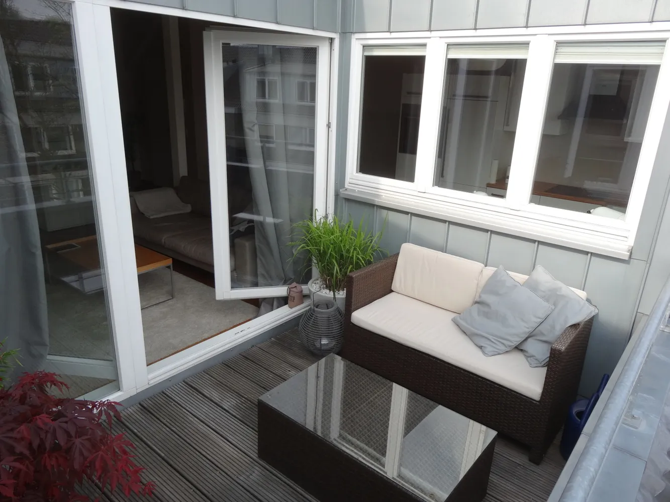 3 room apartment with 82 m² in Düsseldorf – Photo 6