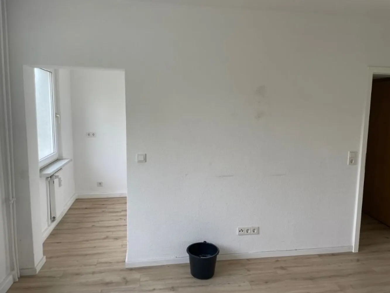 1 room apartment with 25 m² in Wismar – Photo 4