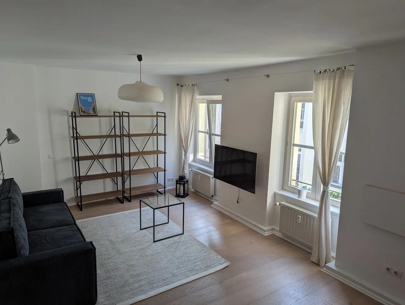 2 Zimmer Wohnung mit 58 m² in Berlin – Bild 4