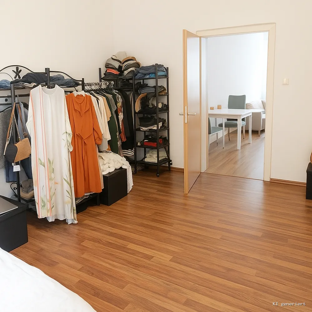 1 Zimmer Wohnung mit 44 m² in Mannheim – Bild 4
