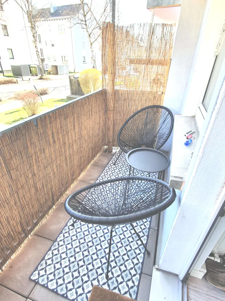 3 Zimmer Wohnung mit 57 m² in Coburg – Bild 2