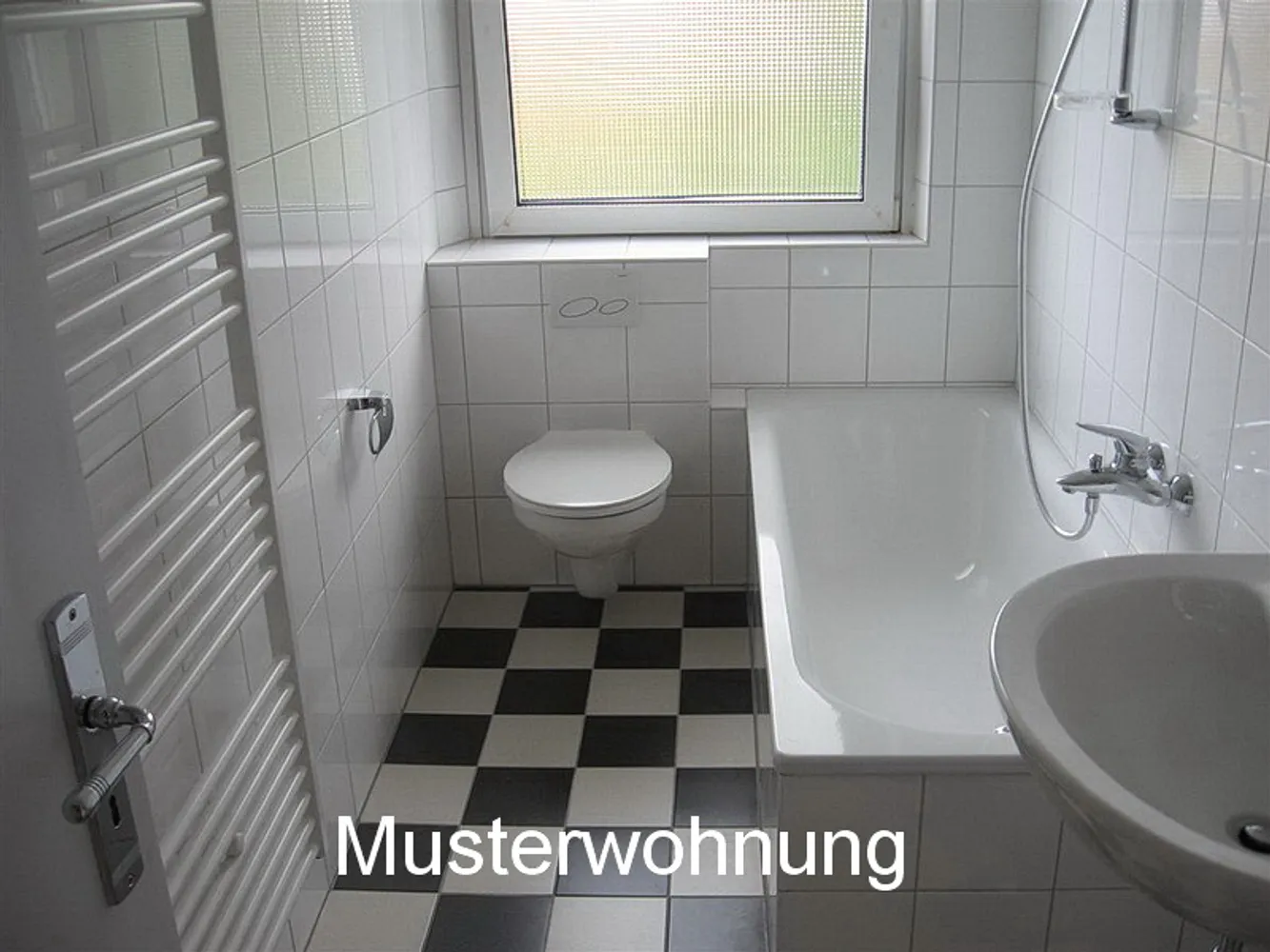 4 Zimmer Wohnung mit 85 m² in Münster – Bild 1