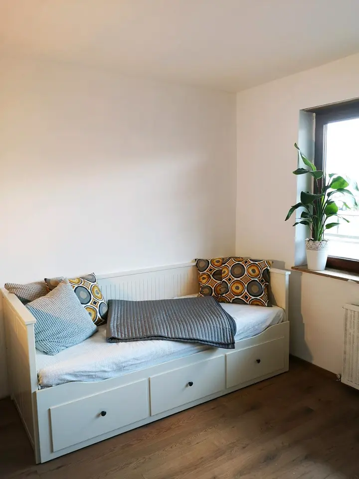 Studio mit 27 m² in Mannheim – Bild 1