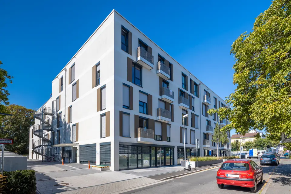 2 Zimmer Wohnung mit 31 m² in Wiesbaden – Bild 7