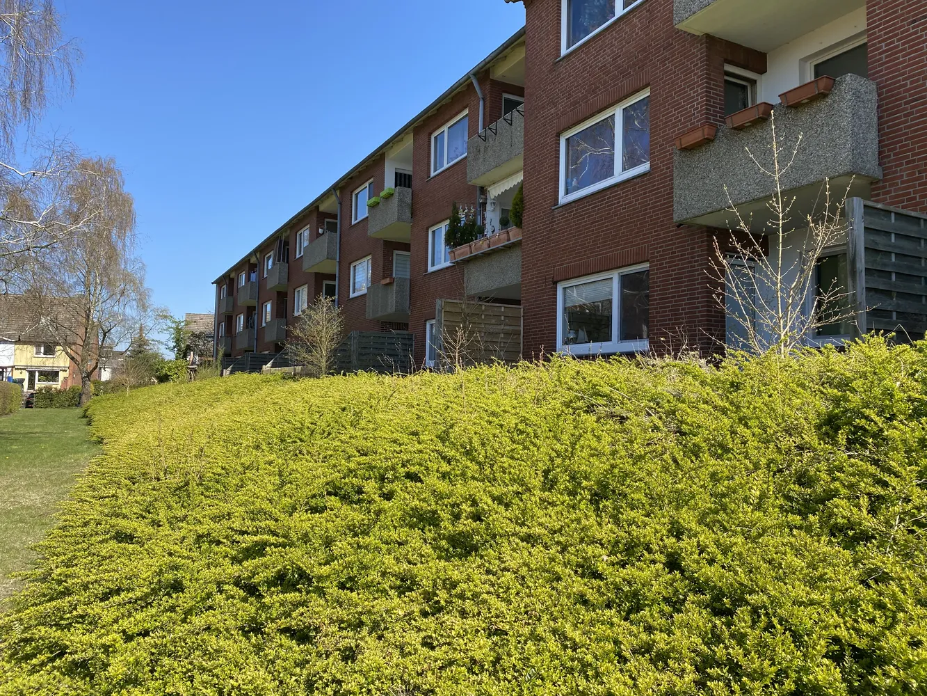 3 Zimmer Wohnung mit 72 m² in Winsen (Luhe) – Bild 4