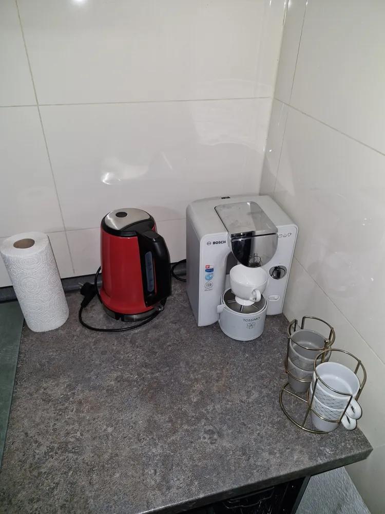 1 Zimmer Wohnung mit 31 m² in Düsseldorf – Bild 12