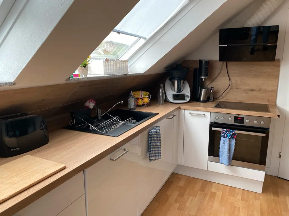 4 Zimmer Wohnung mit 70 m² in Wuppertal – Bild 3
