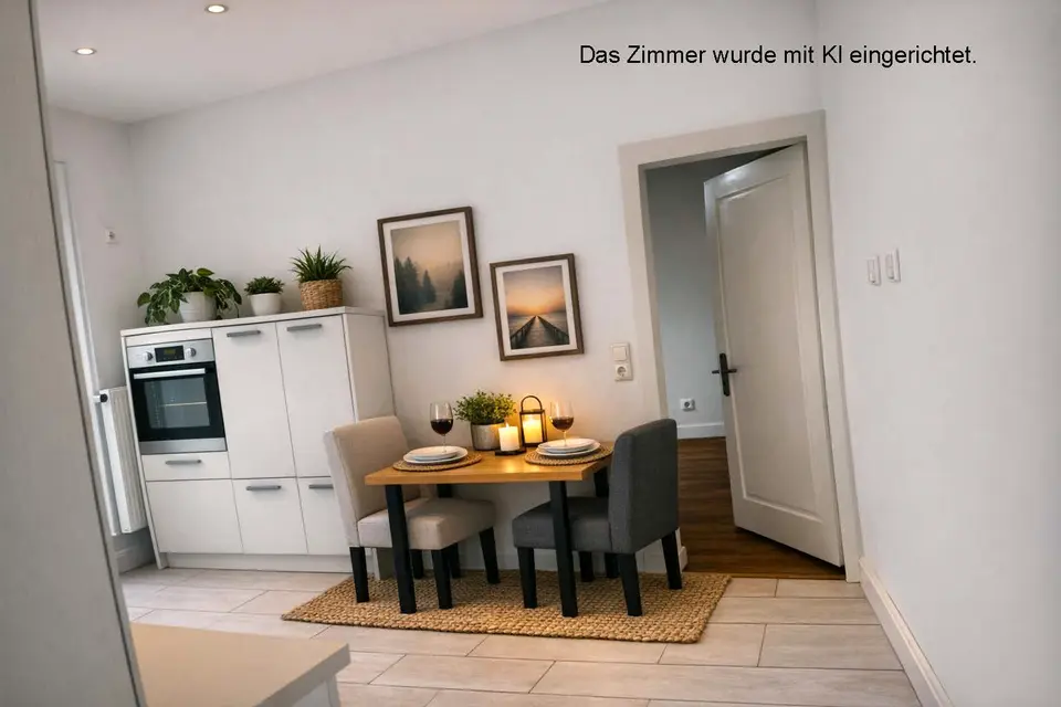 4 Zimmer Wohnung mit 107 m² in Wuppertal – Bild 2