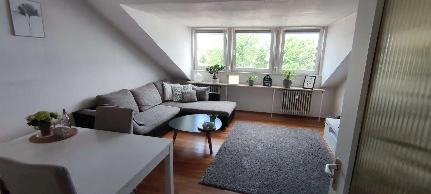 3 Zimmer Wohnung mit 75 m² in Aachen – Bild 1