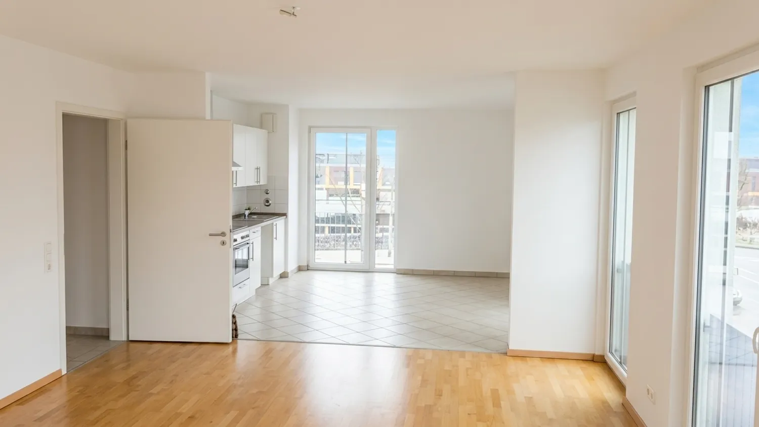 4 Zimmer Wohnung mit 122 m² in Hamburg – Bild 4