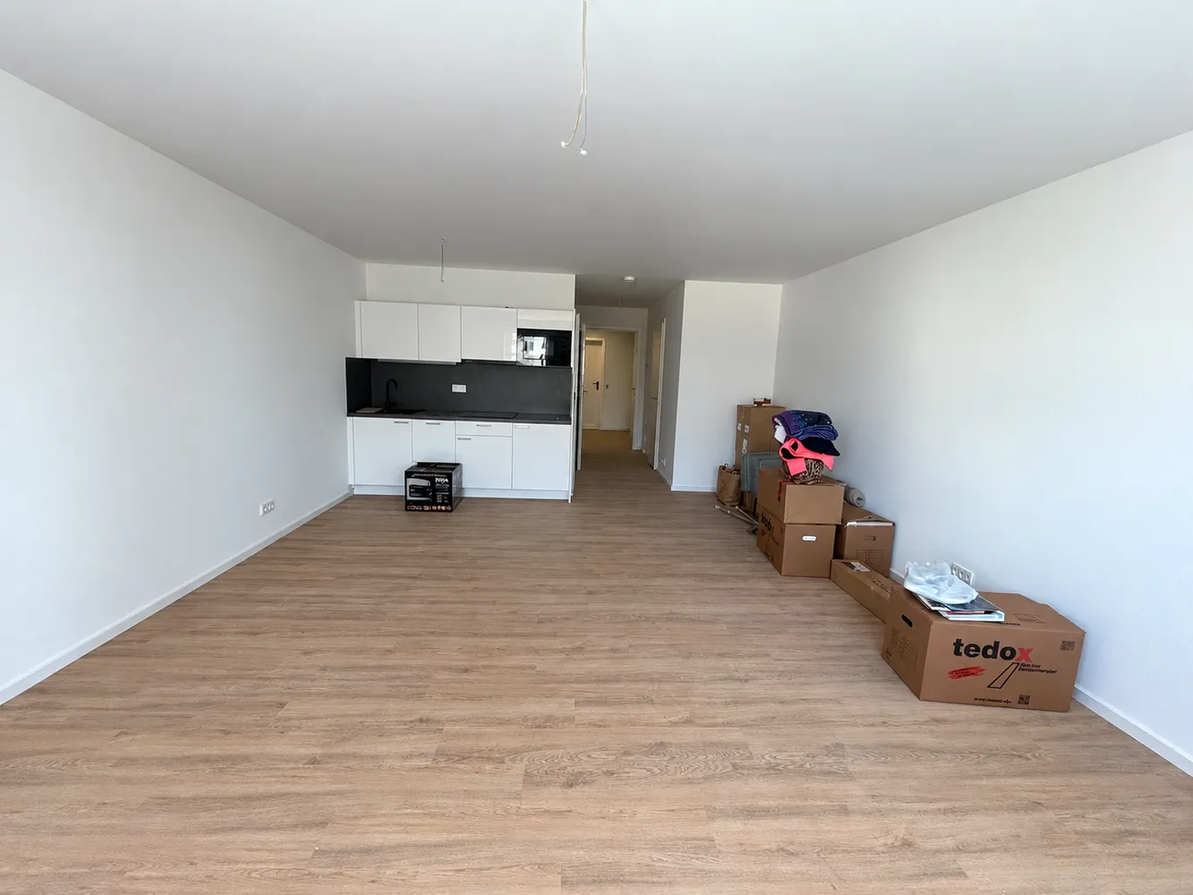 1 Zimmer Wohnung mit 40 m² in Bamberg – Bild 3