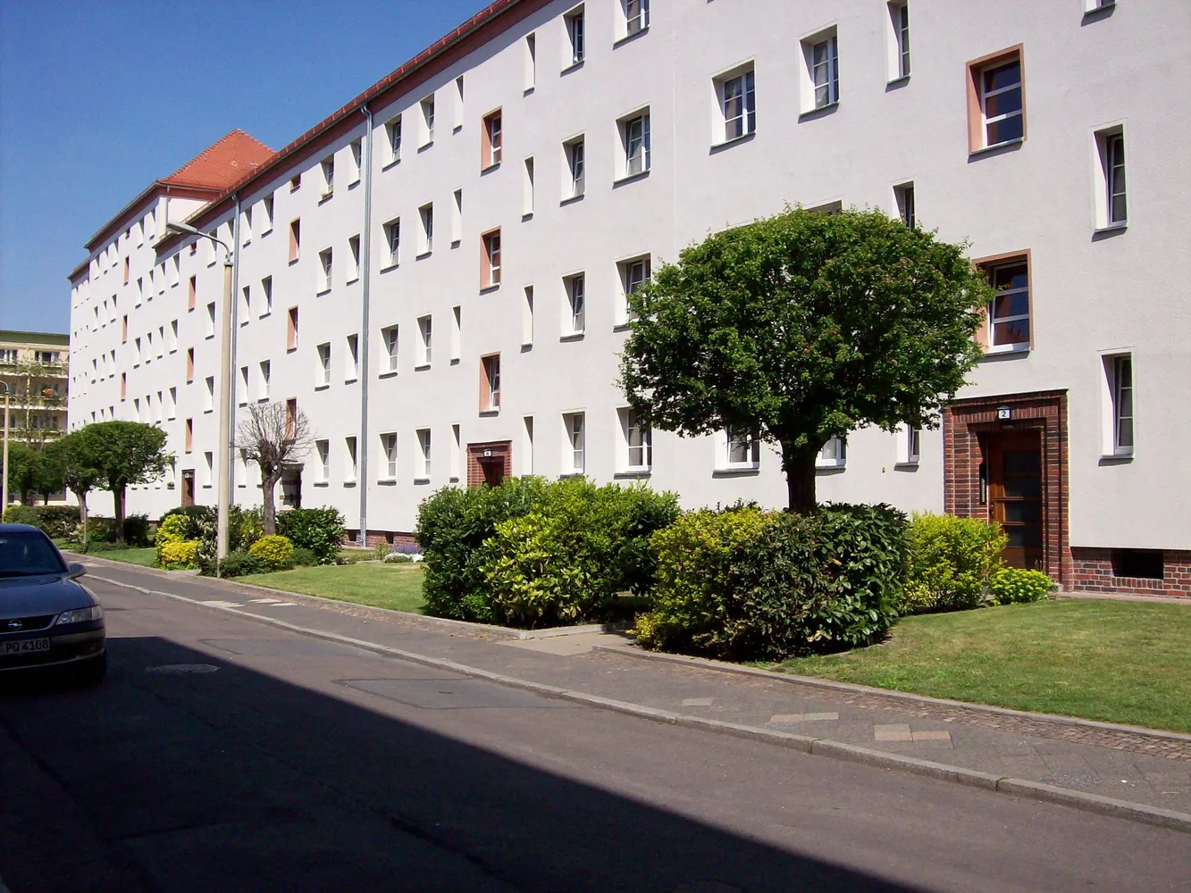 2 Zimmer Wohnung mit 44 m² in Leipzig – Bild 1