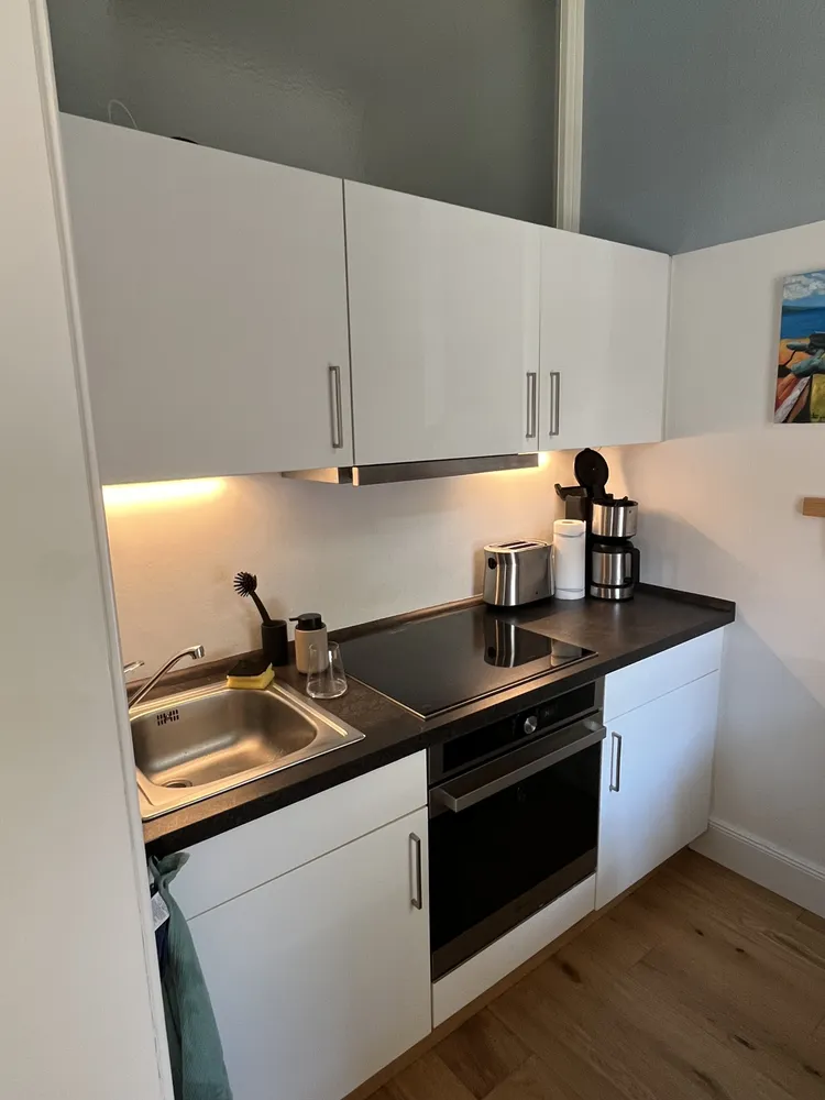 1 Zimmer Wohnung mit 24 m² in Hamburg – Bild 4