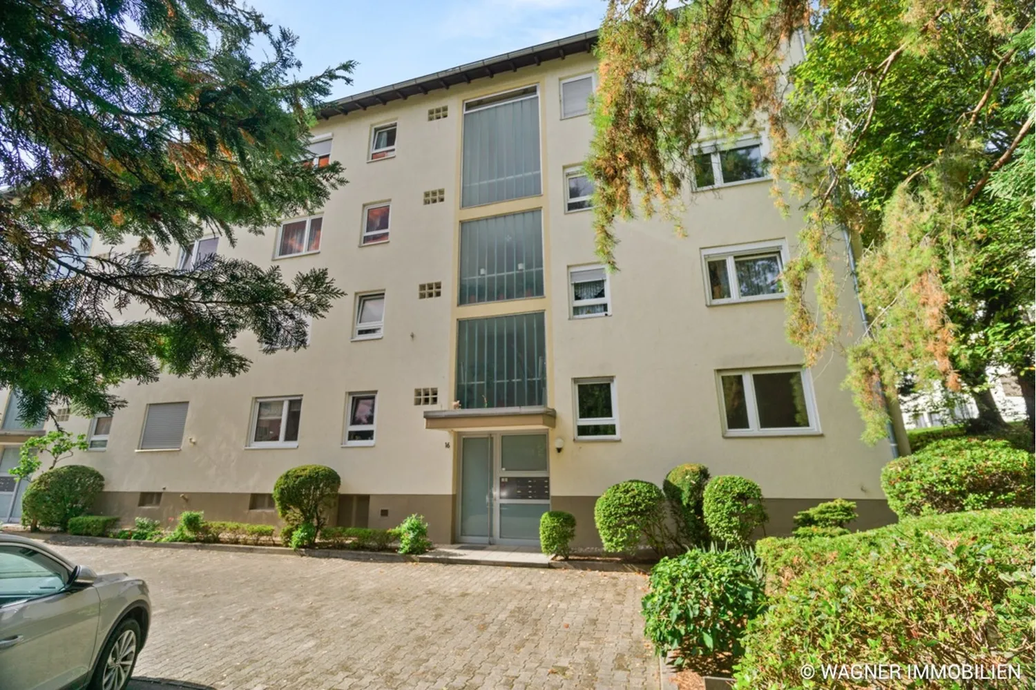 3 Zimmer Wohnung mit 70 m² in Wiesbaden – Bild 6