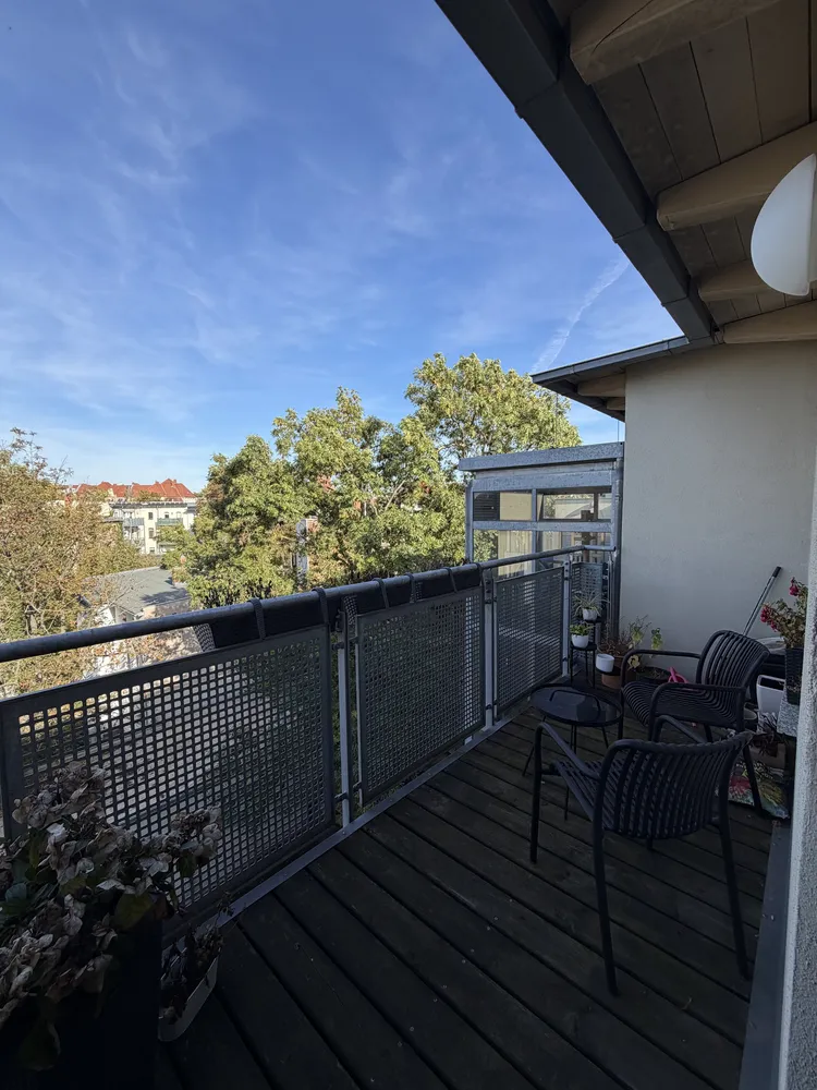 2 Zimmer Wohnung mit 70 m² in Halle (Saale) – Bild 2