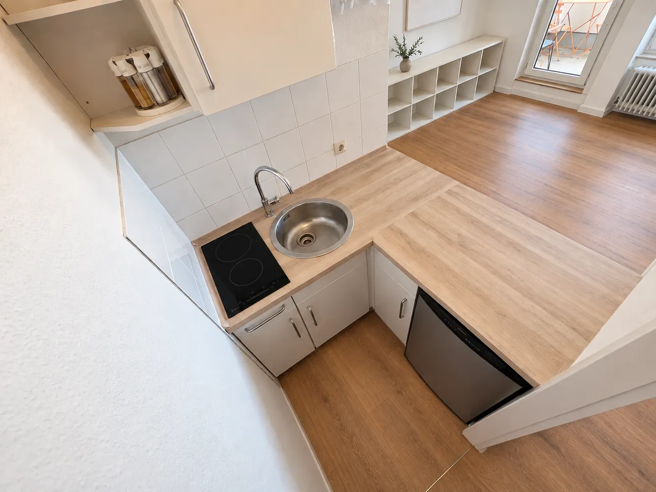 2 Zimmer Wohnung mit 32 m² in Stuttgart – Bild 3