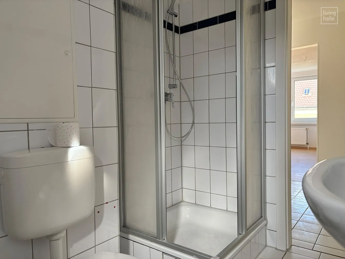 3 room apartment with 58 m² in Halle (Saale) – Photo 3