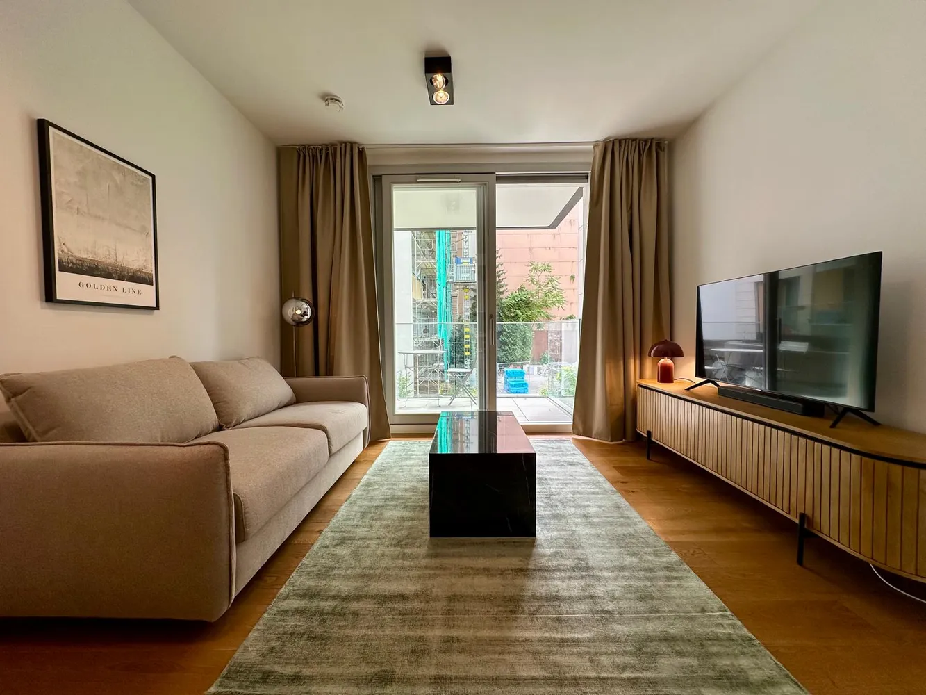 2 Zimmer Wohnung mit 44 m² in Berlin – Bild 3