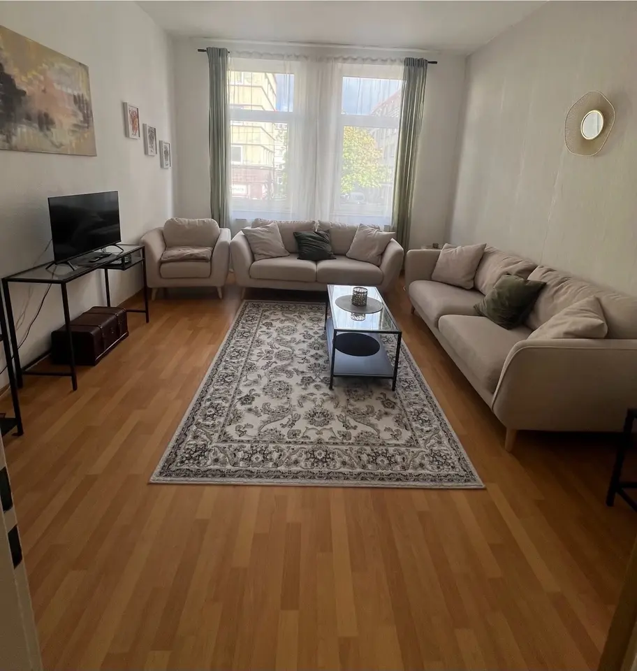 2 Zimmer Wohnung mit 55 m² in Hannover – Bild 1