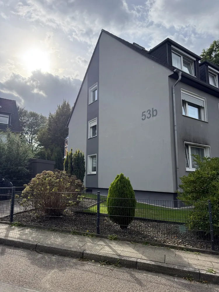 4 Zimmer Wohnung mit 56 m² in Essen – Bild 1