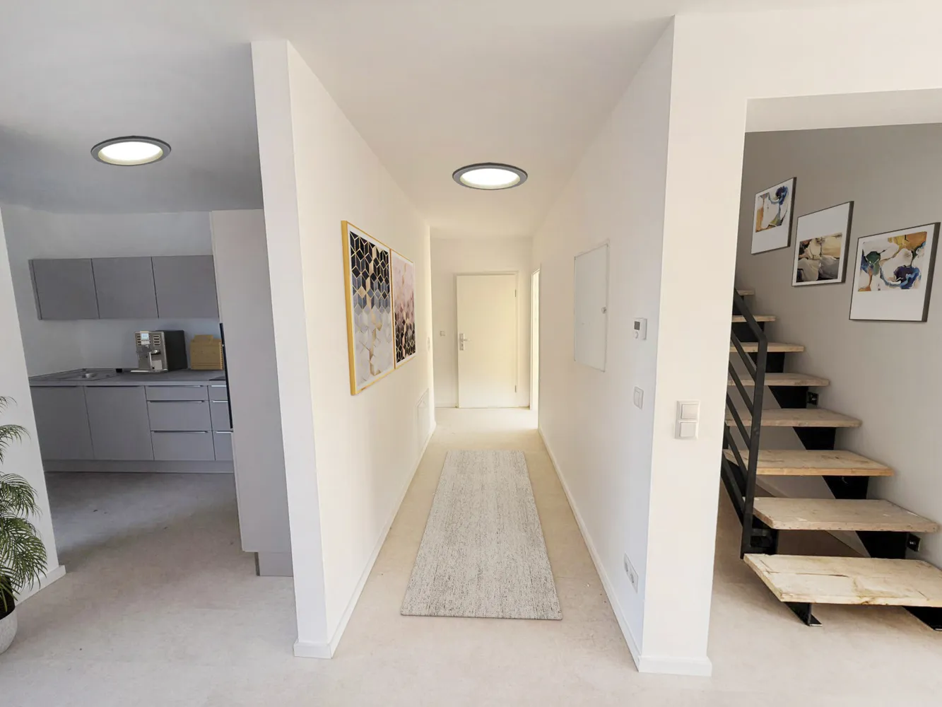4 Zimmer Wohnung mit 143 m² in Mannheim – Bild 4