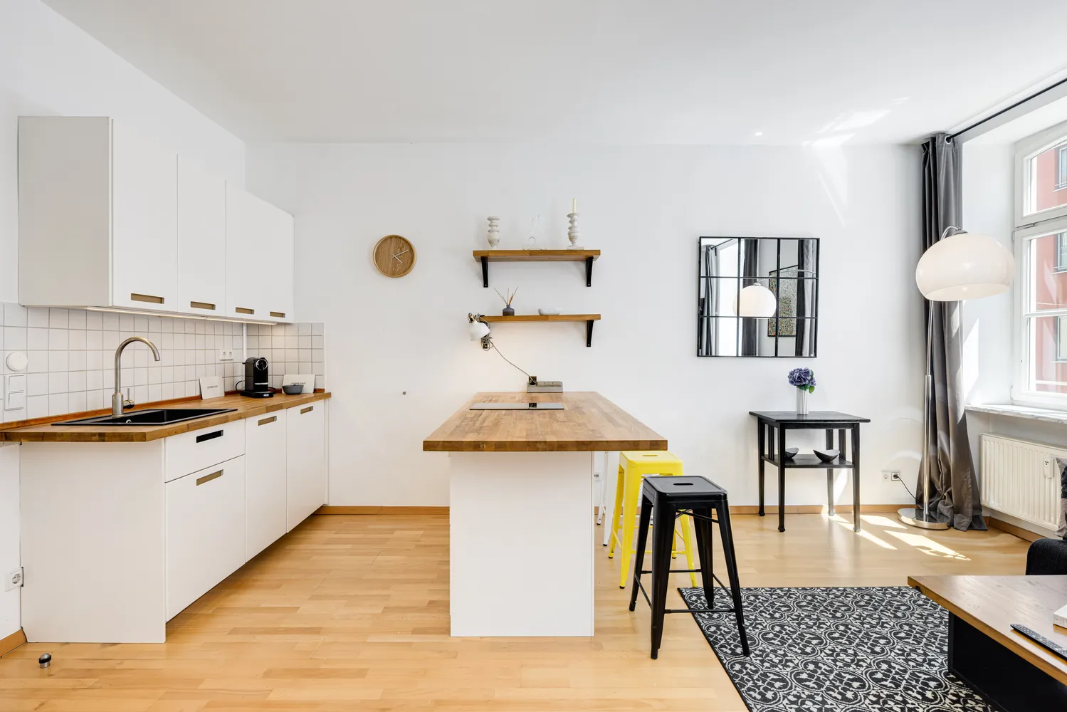 1 Zimmer Wohnung mit 40 m² in München – Bild 8