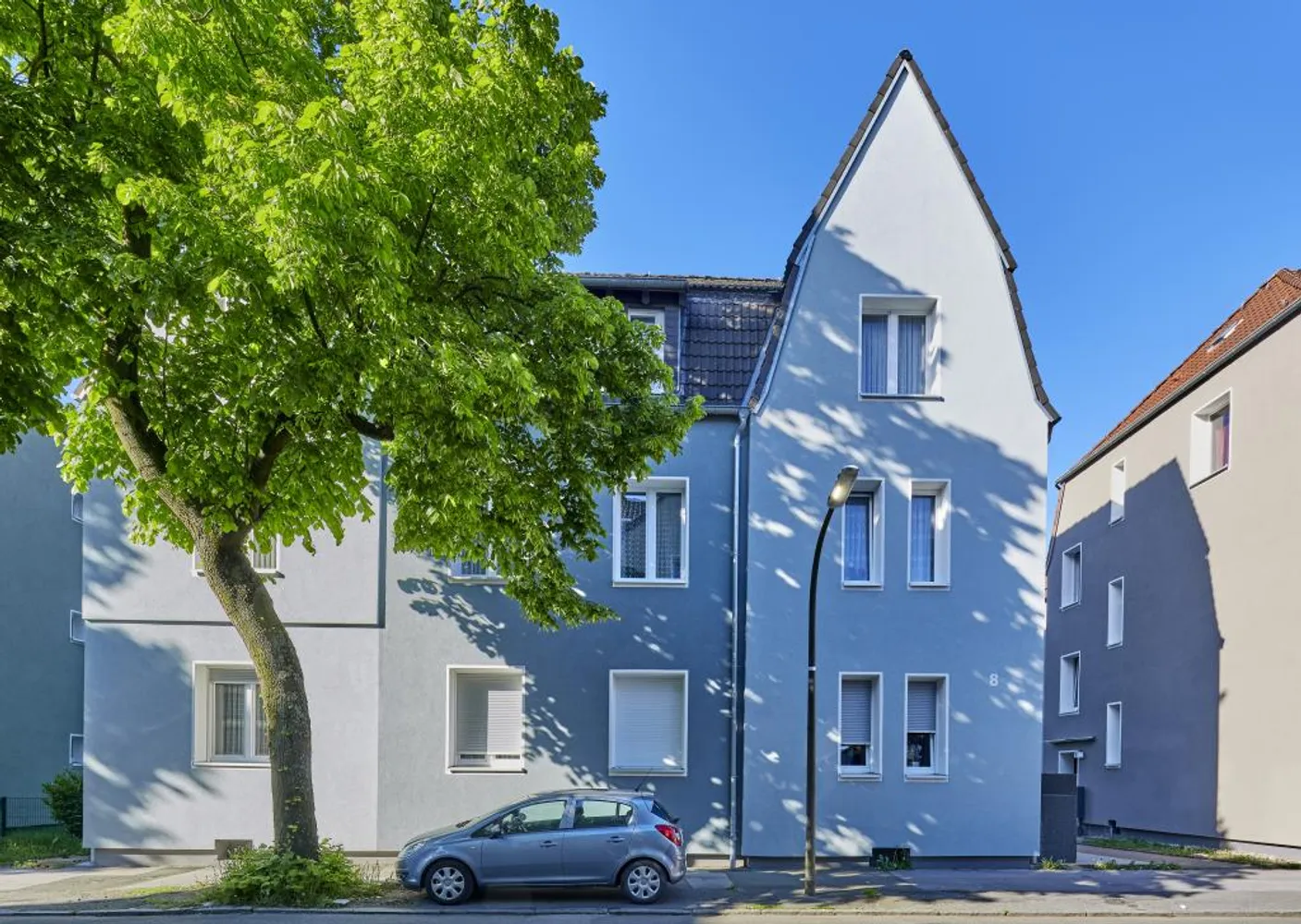 4 Zimmer Wohnung mit 66 m² in Dortmund – Bild 3