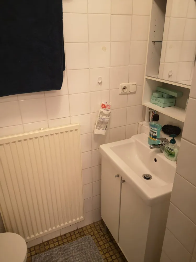 1 Zimmer Wohnung mit 25 m² in Mannheim – Bild 4