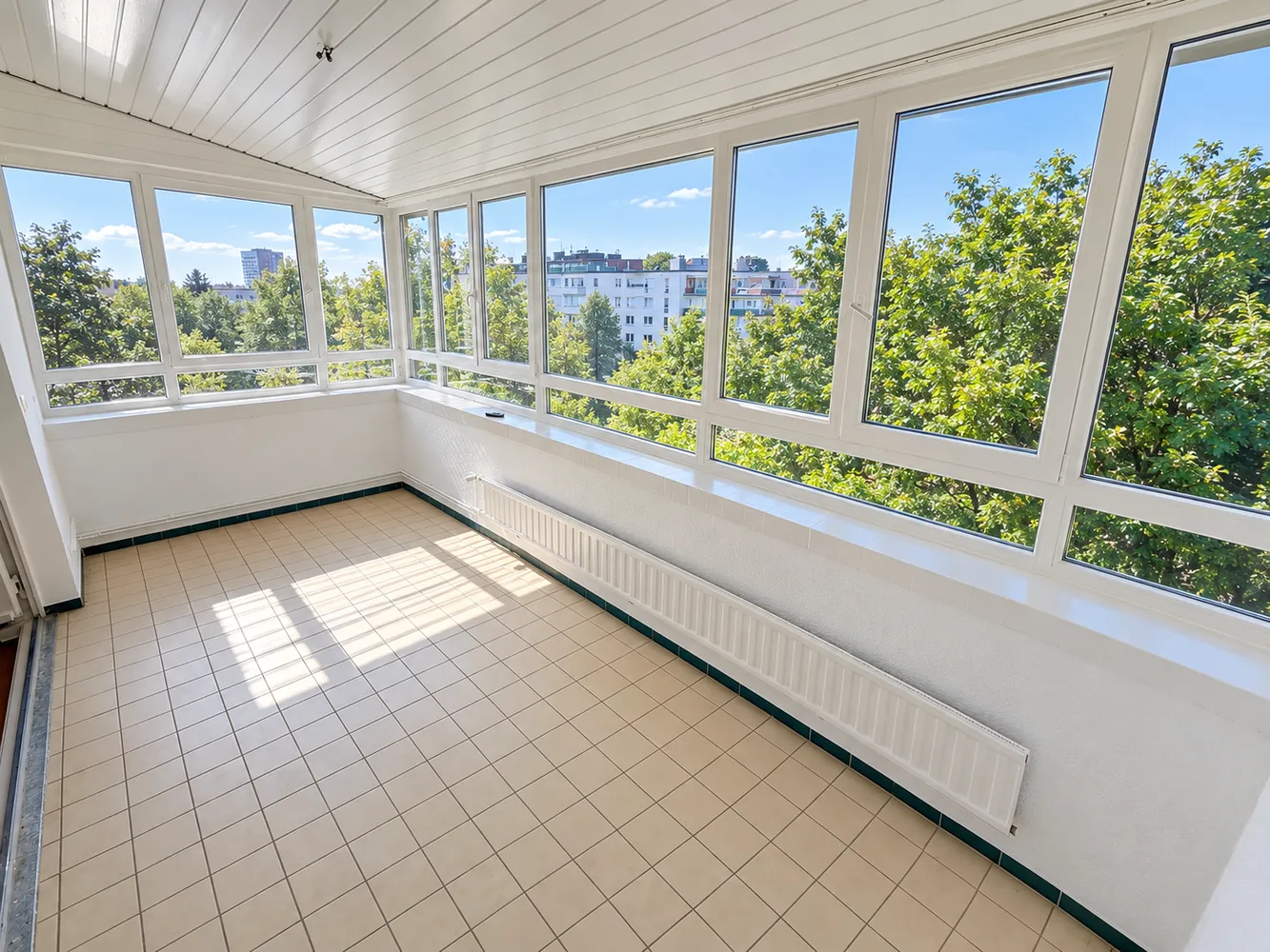 4 Zimmer Wohnung mit 126 m² in Karlsruhe – Bild 4