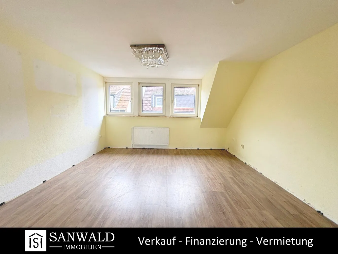 4 Zimmer Wohnung mit 80 m² in Gelsenkirchen – Bild 2