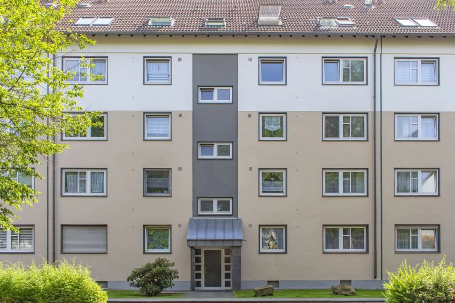 3 Zimmer Wohnung mit 74 m² in Essen – Bild 1