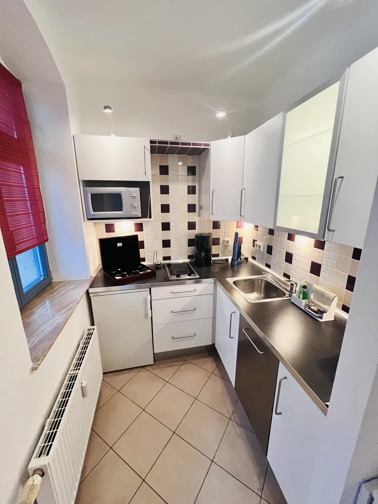 1 Zimmer Wohnung mit 26 m² in Dresden – Bild 9
