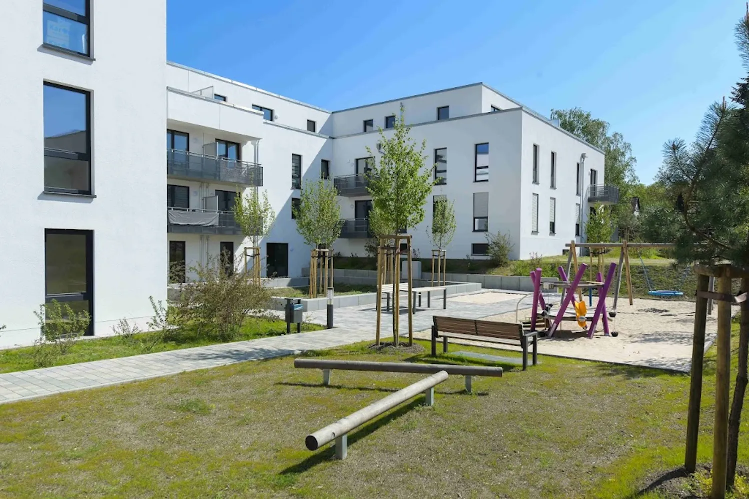 3 Zimmer Wohnung mit 86 m² in Berlin – Bild 4