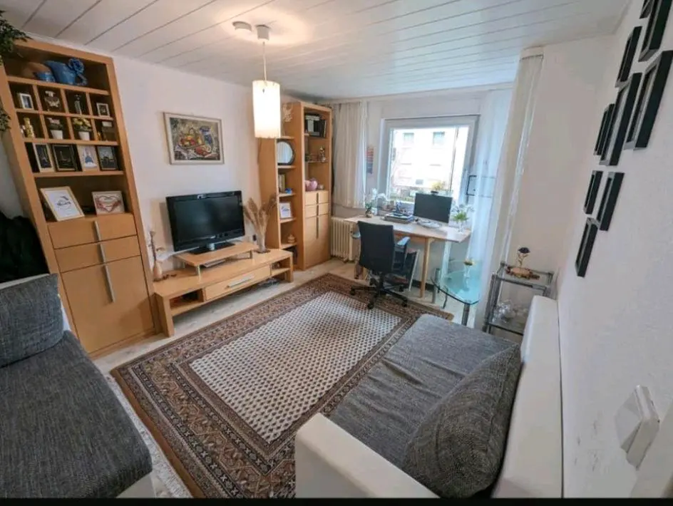 2 Zimmer Wohnung mit 45 m² in Leonberg – Bild 1