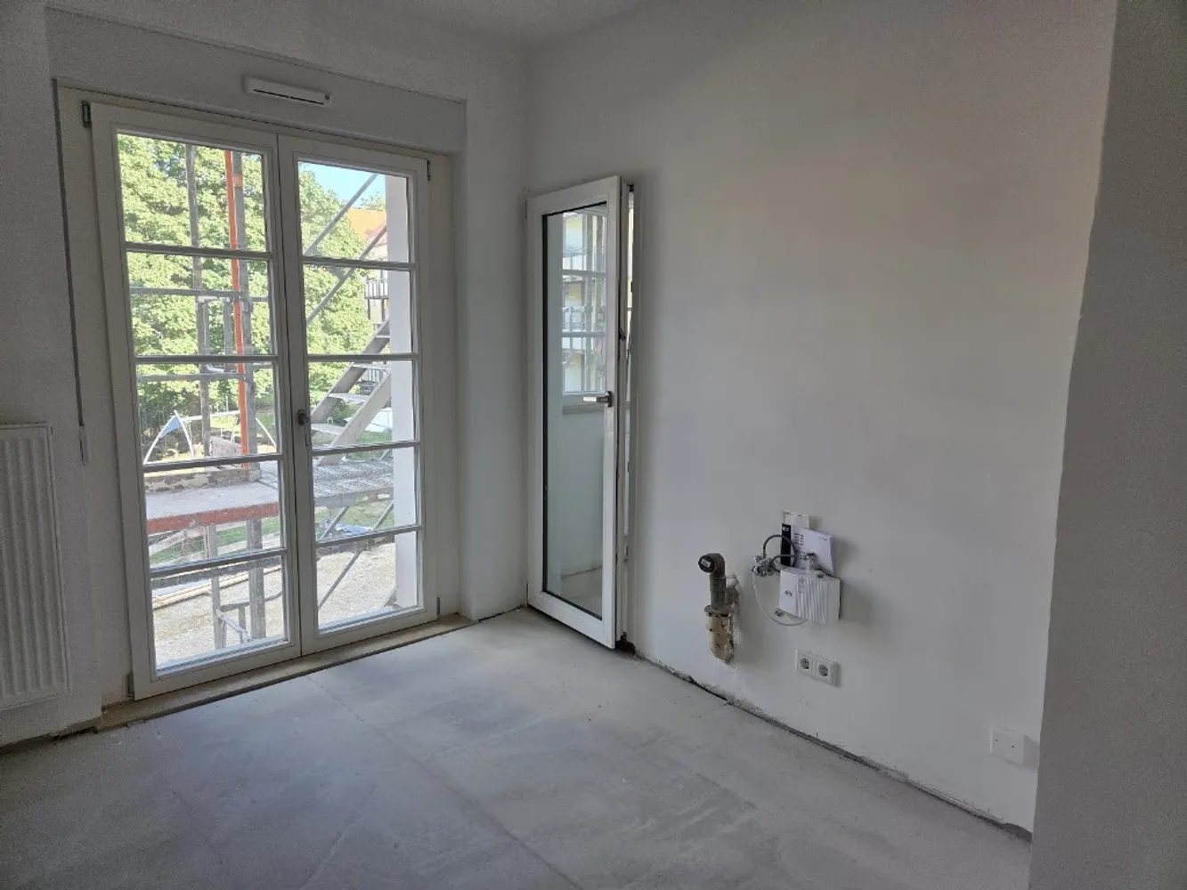 2 Zimmer Wohnung mit 45 m² in Nürnberg – Bild 1