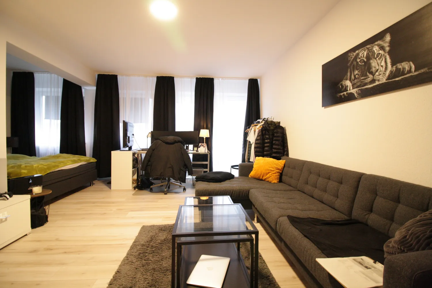 1 Zimmer Wohnung mit 42 m² in Köln – Bild 7