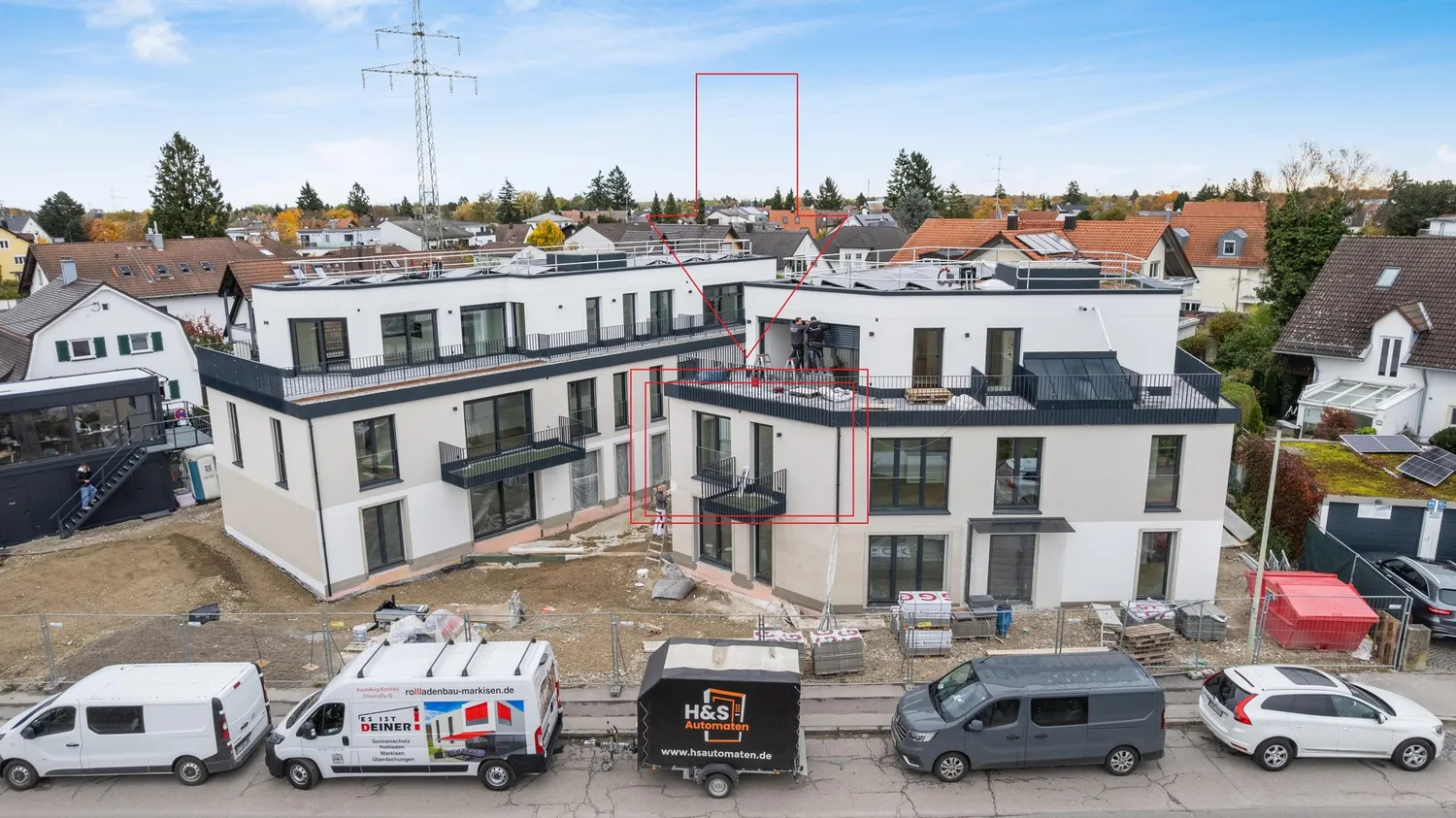 3 Zimmer Wohnung mit 58 m² in München – Bild 7