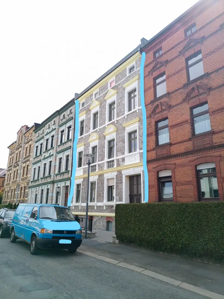 2 Zimmer Wohnung mit 75 m² in Rudolstadt – Bild 9