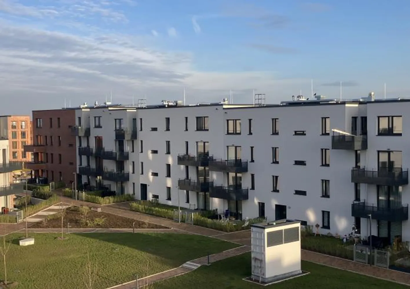 2 Zimmer Wohnung mit 59 m² in Hannover – Bild 1
