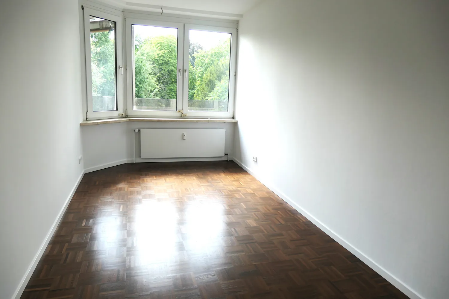 4 Zimmer Wohnung mit 132 m² in Frankfurt am Main – Bild 3