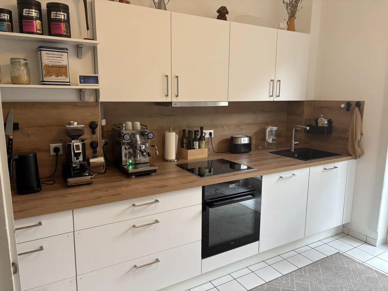 3 Zimmer Wohnung mit 92 m² in Wiesbaden – Bild 5