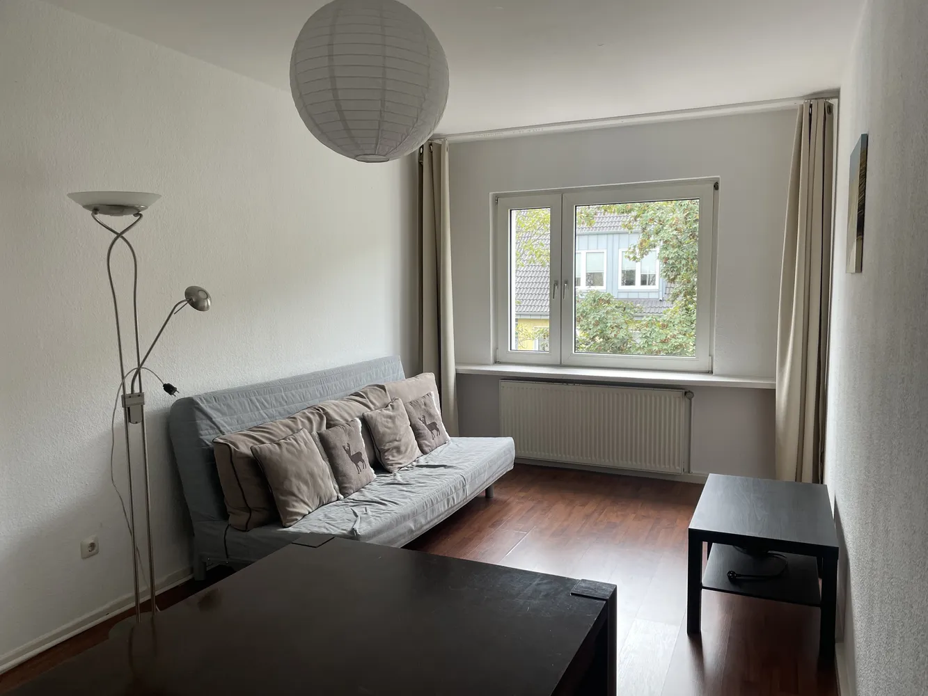 3 Zimmer Wohnung mit 54 m² in Essen – Bild 1