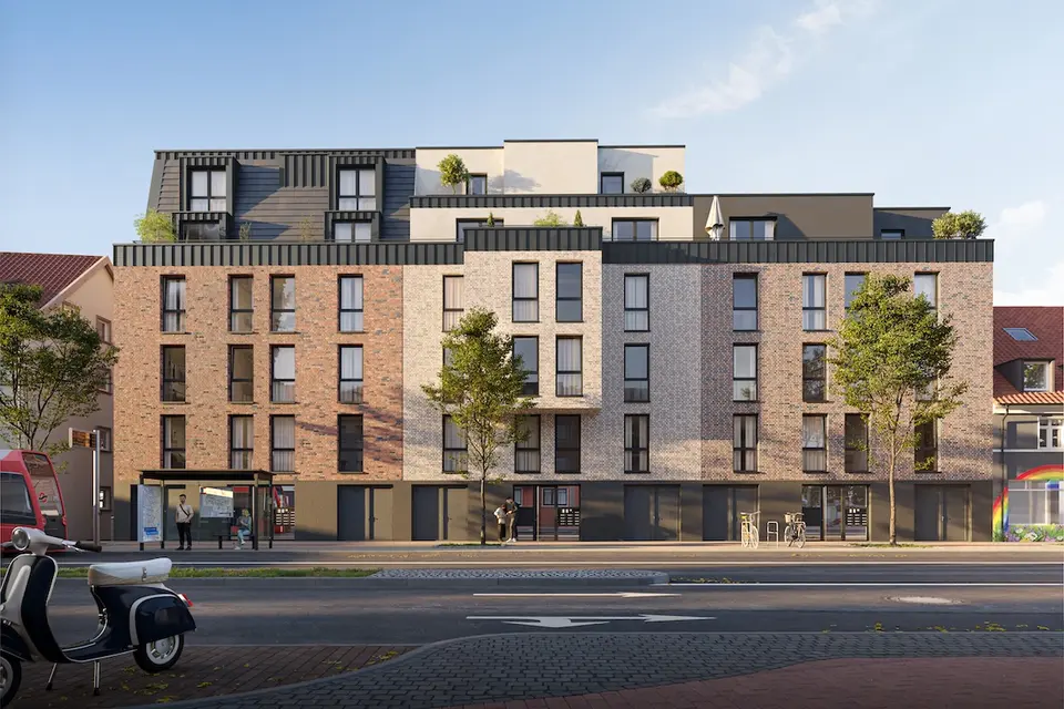 2 Zimmer Wohnung mit 68 m² in Bremen – Bild 4