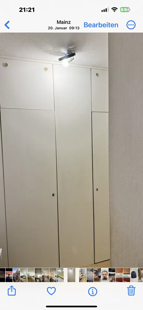 2 Zimmer Wohnung mit 50 m² in Mainz – Bild 8