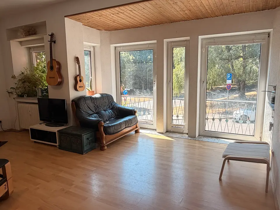2 Zimmer Wohnung mit 68 m² in Aachen – Bild 1