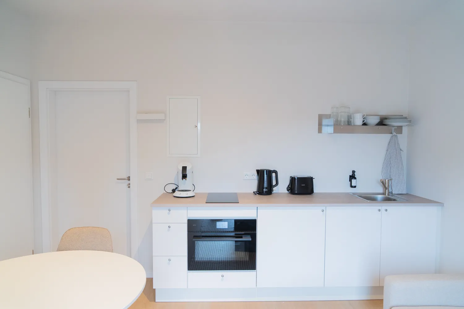 1 Zimmer Wohnung mit 28 m² in Garbsen – Bild 2